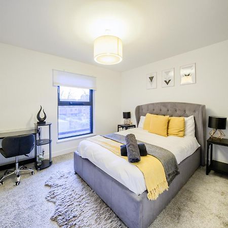 Modern 2 Bed Apartment With Central Location Birmingham Dış mekan fotoğraf