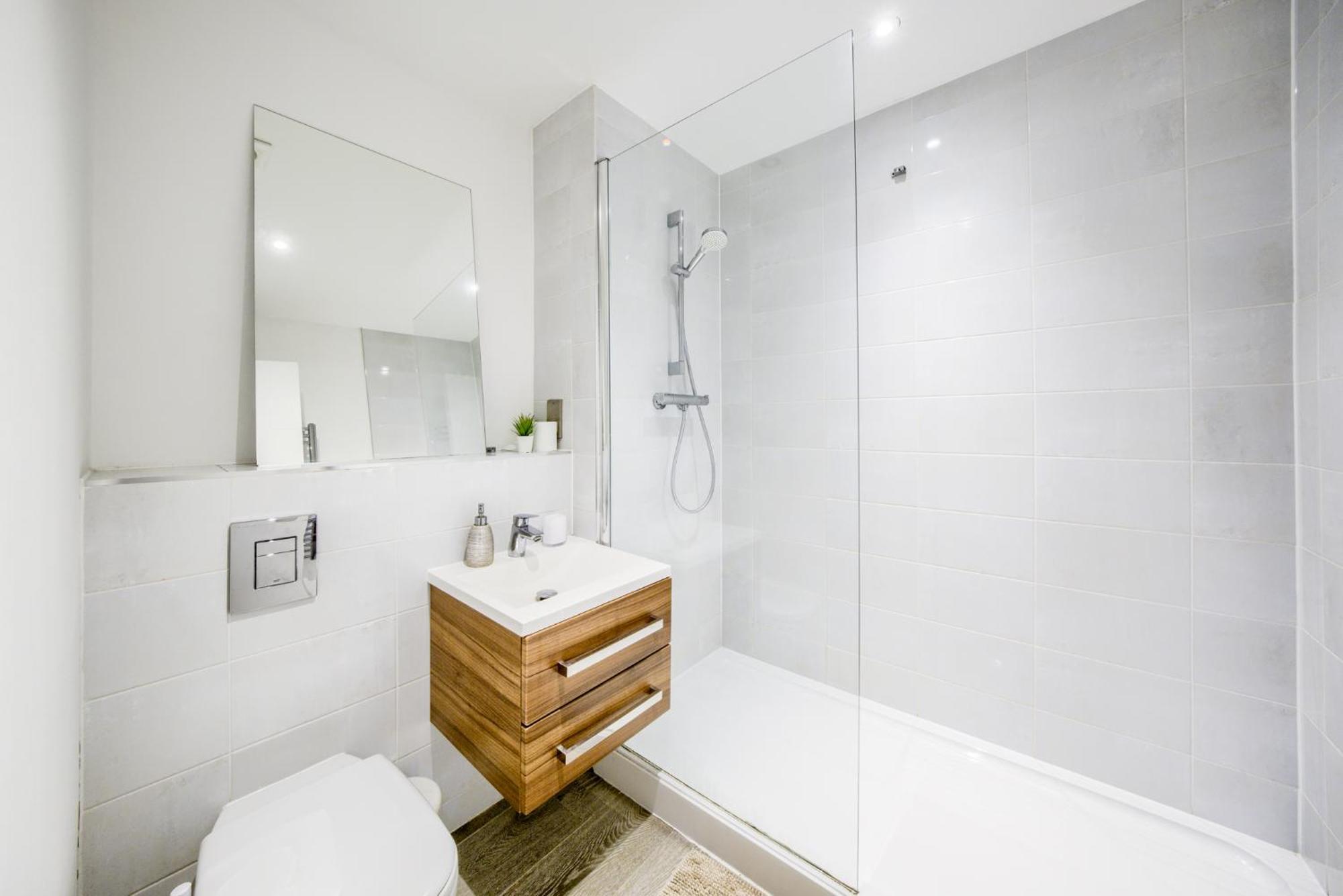 Modern 2 Bed Apartment With Central Location Birmingham Dış mekan fotoğraf