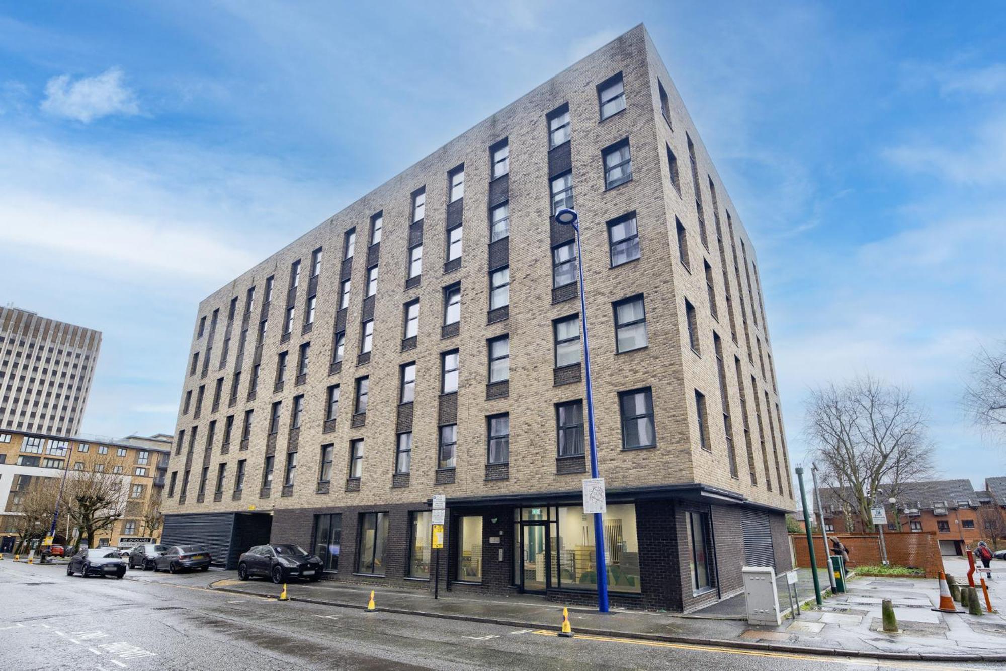 Modern 2 Bed Apartment With Central Location Birmingham Dış mekan fotoğraf