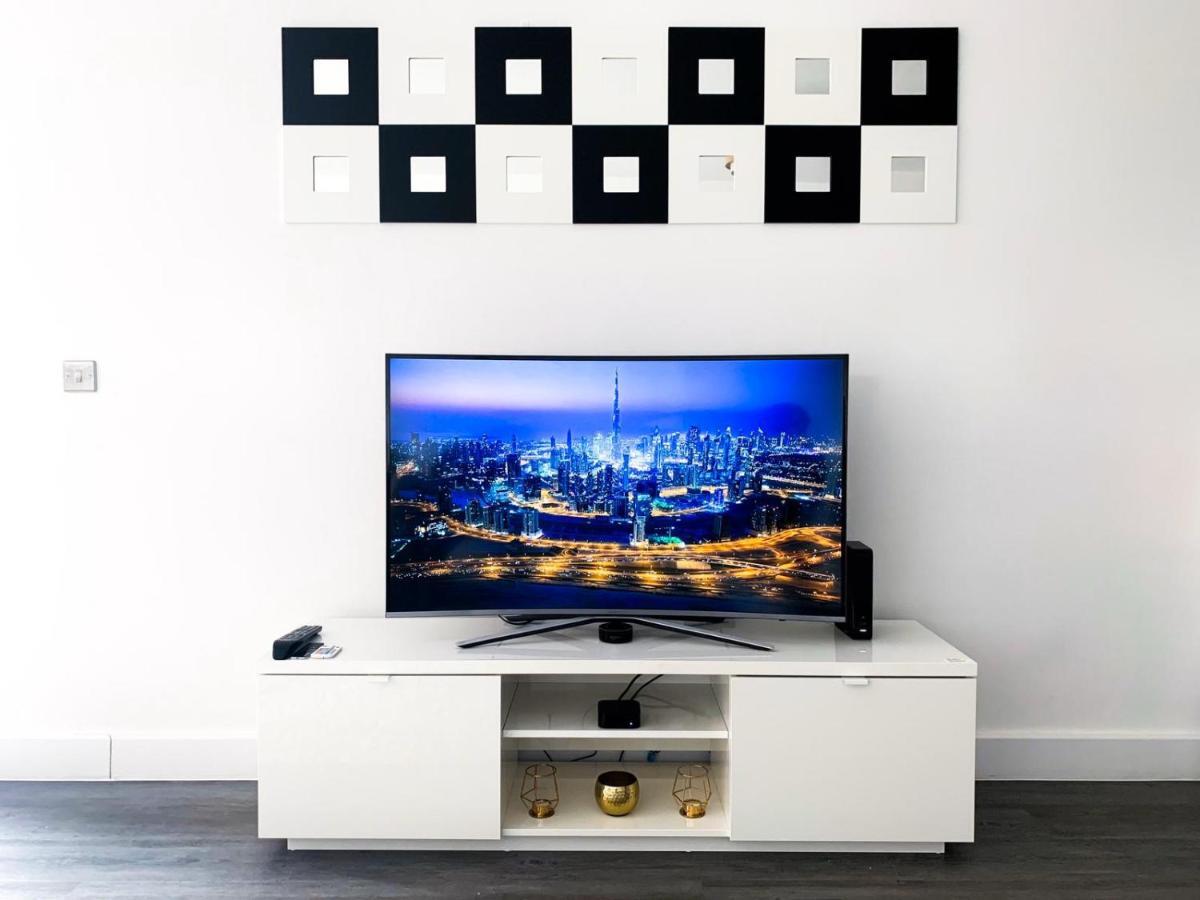 Modern 2 Bed Apartment With Central Location Birmingham Dış mekan fotoğraf