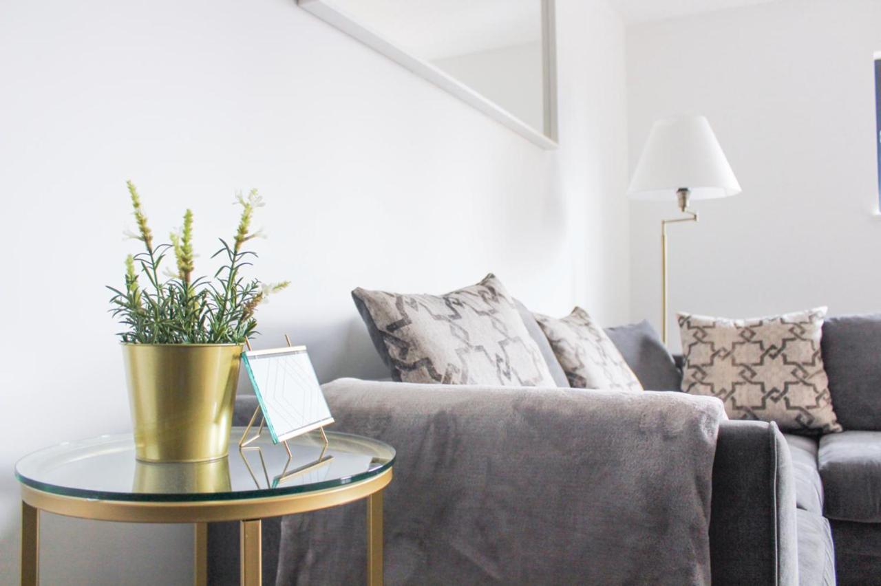 Modern 2 Bed Apartment With Central Location Birmingham Dış mekan fotoğraf