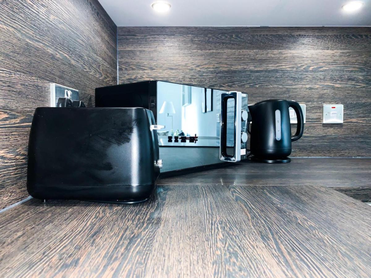 Modern 2 Bed Apartment With Central Location Birmingham Dış mekan fotoğraf